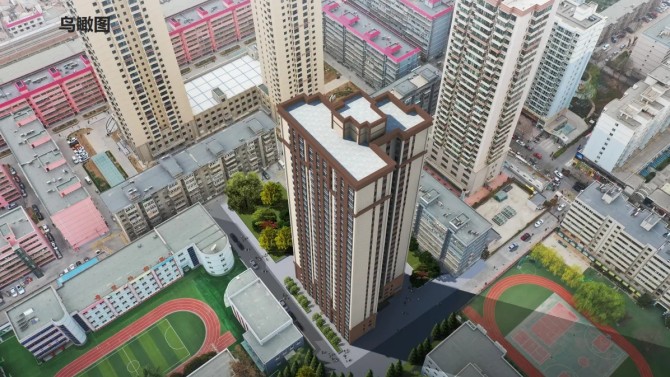 【“三抓三促”在行動(dòng)】喜訊！甘肅建投4#綜合樓取得 商品房預(yù)售許可證